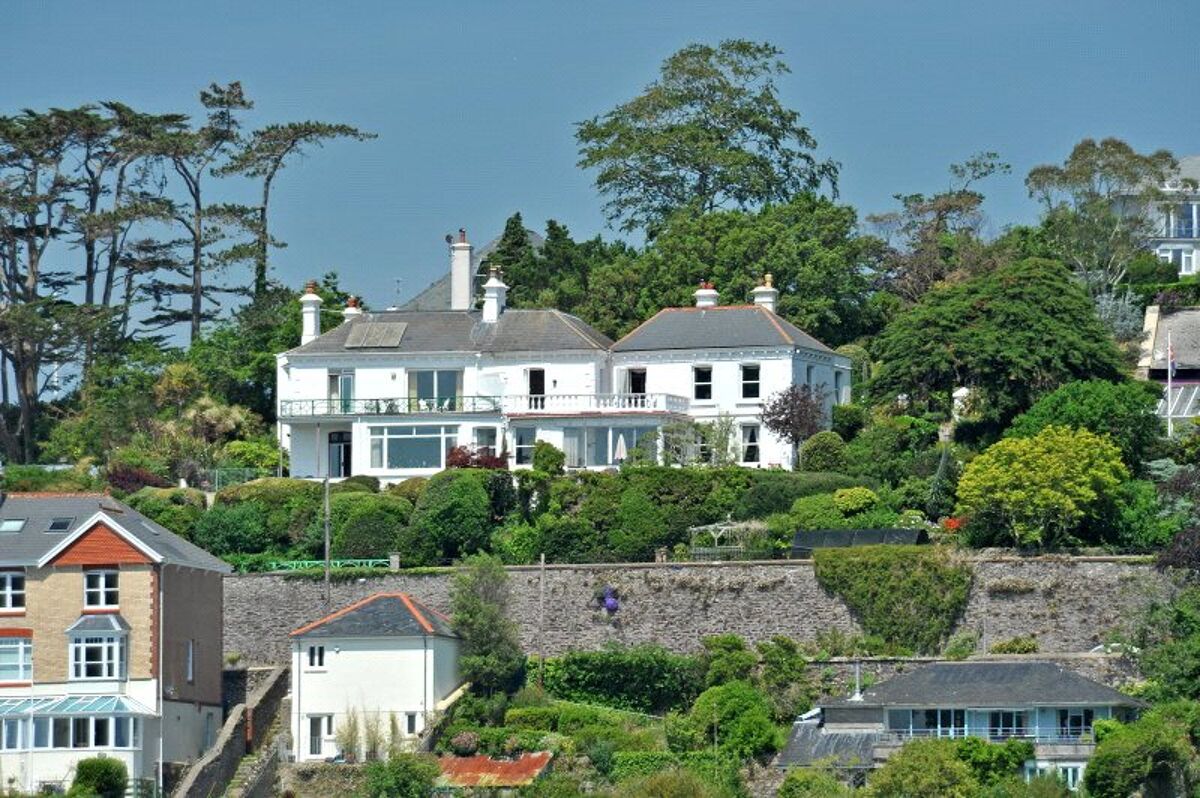 house for sale in Ridley Hill, Kingswear, Dartmouth, Devon, TQ6