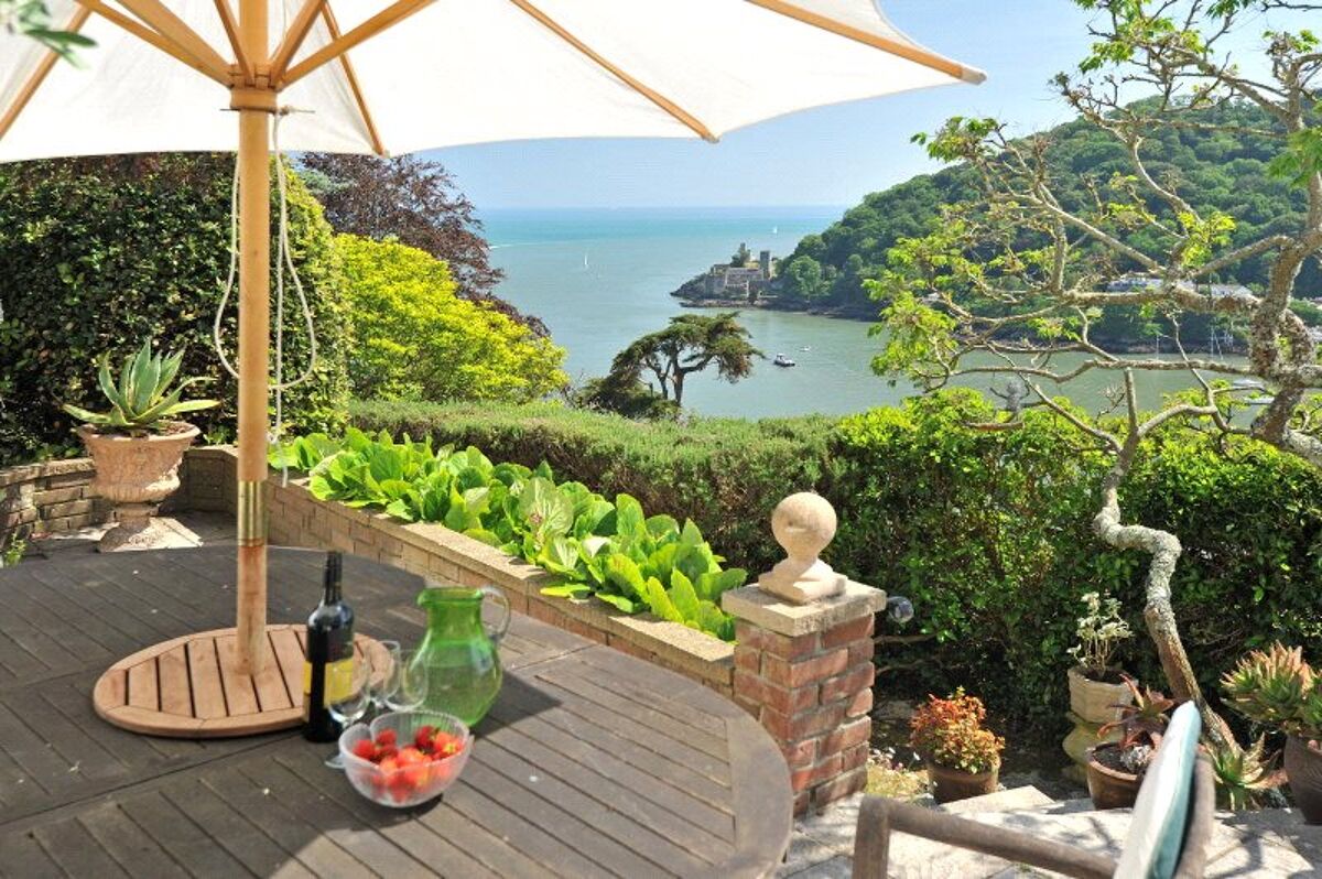 house for sale in Ridley Hill, Kingswear, Dartmouth, Devon, TQ6