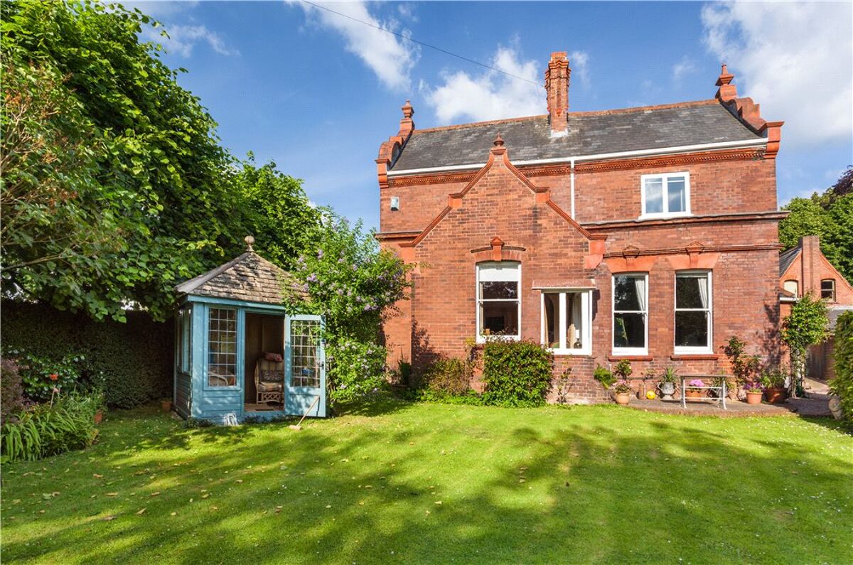 house for sale in Barnfield Road, Exeter, Devon, EX1 EXE140254