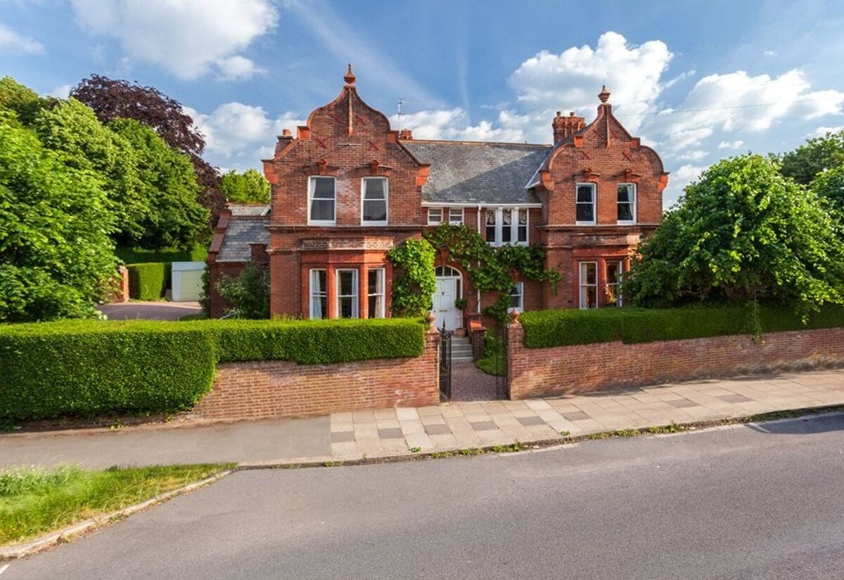 house for sale in Barnfield Road, Exeter, Devon, EX1 EXE140254