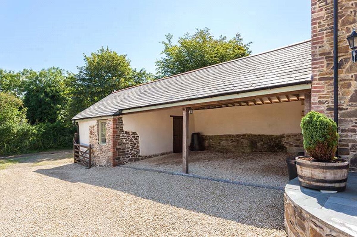 house for sale in West Pennicknold, Shebbear, Beaworthy, Devon, EX21