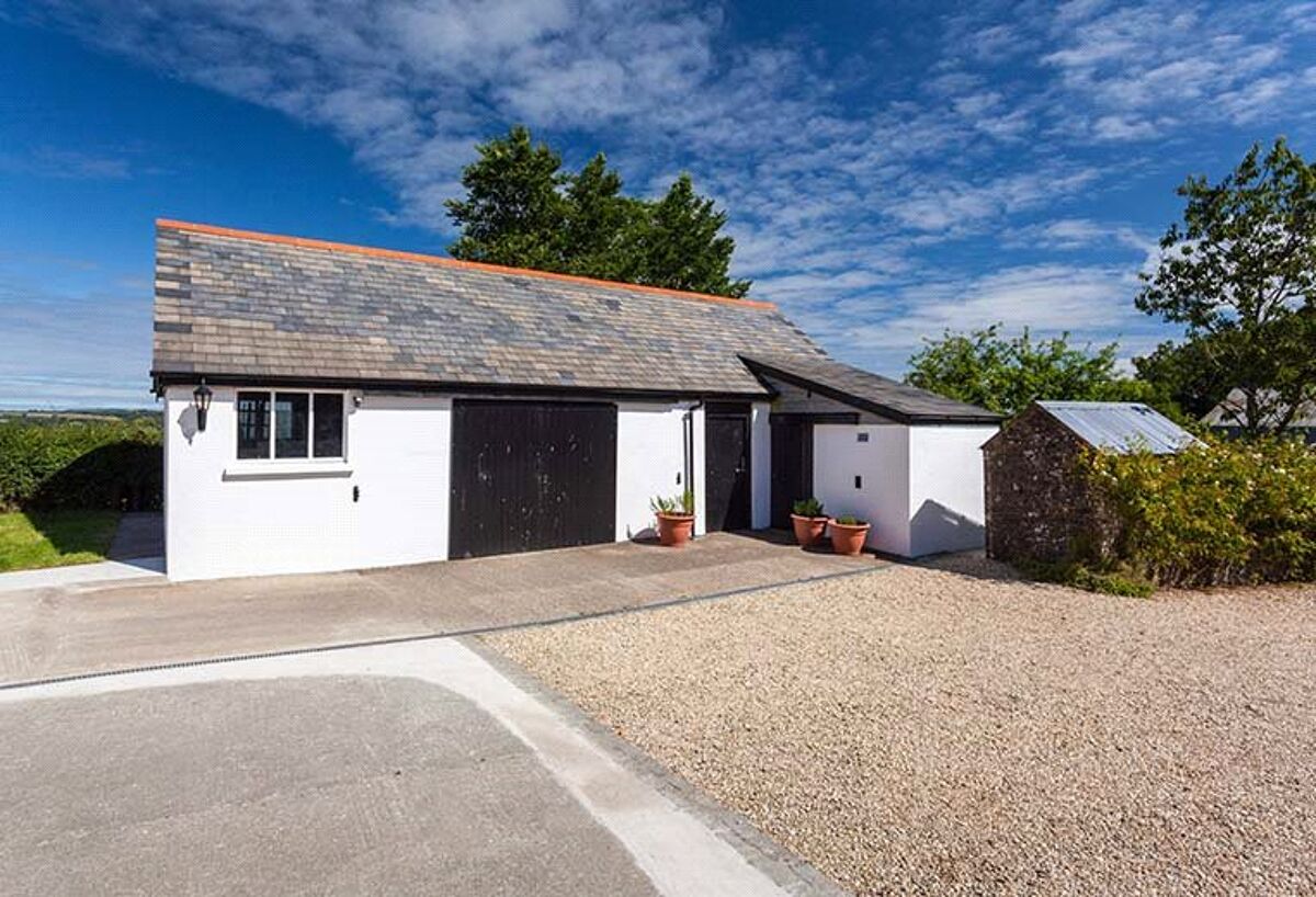 house for sale in West Pennicknold, Shebbear, Beaworthy, Devon, EX21