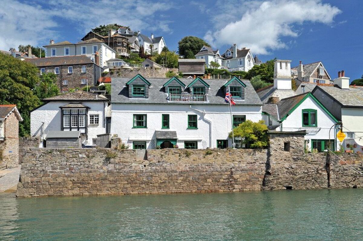 house for sale in Priory Street, Kingswear, Devon, TQ6 EXE140326