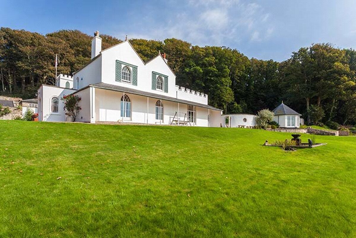 house for sale in Havencliffe House, Axmouth, Seaton, Devon, EX12