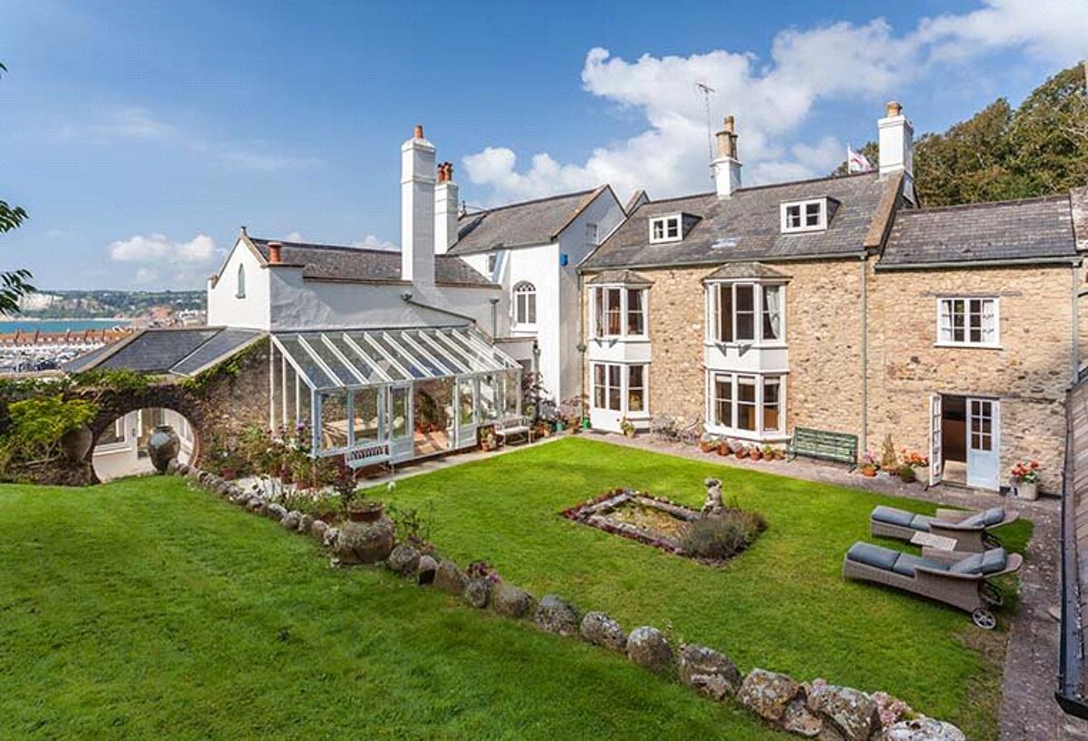 house for sale in Havencliffe House, Axmouth, Seaton, Devon, EX12