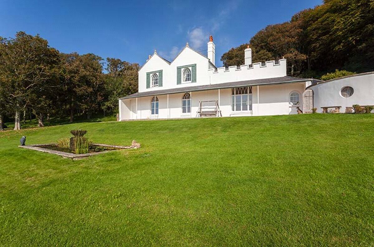 house for sale in Havencliffe House, Axmouth, Seaton, Devon, EX12