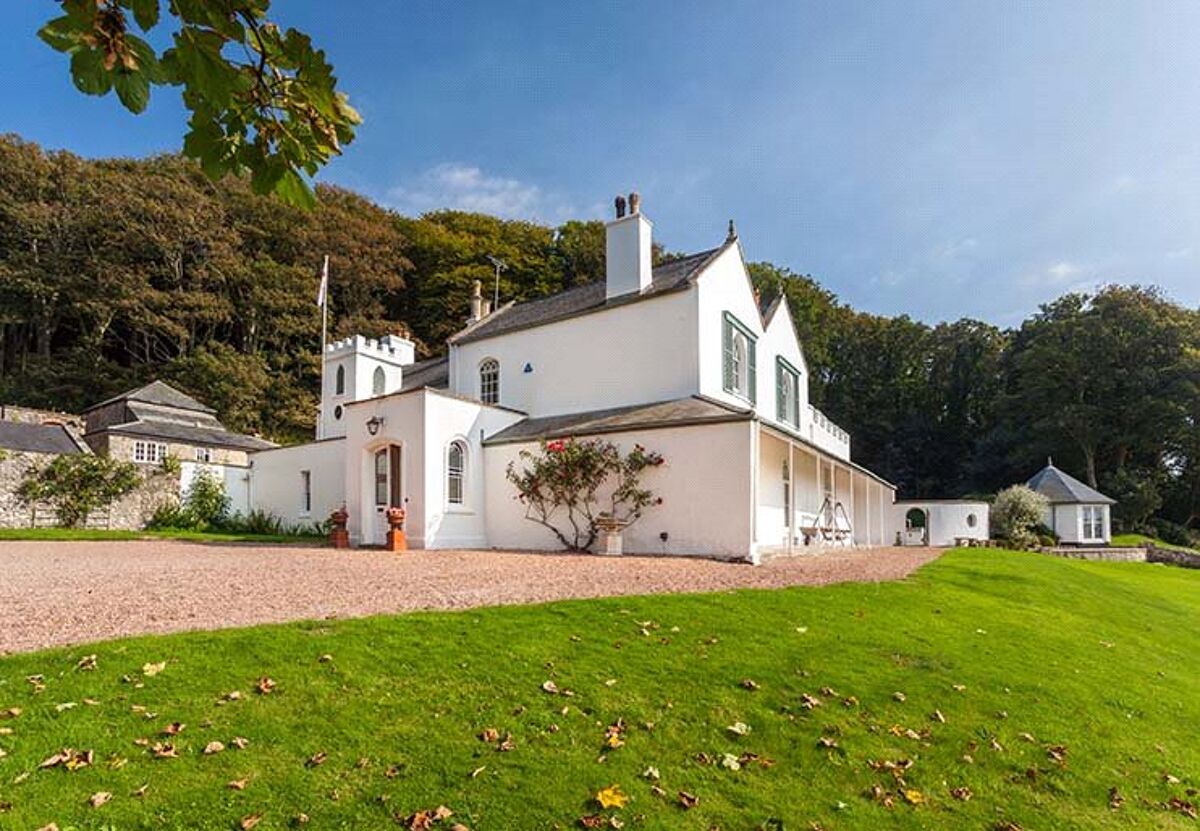 house for sale in Havencliffe House, Axmouth, Seaton, Devon, EX12