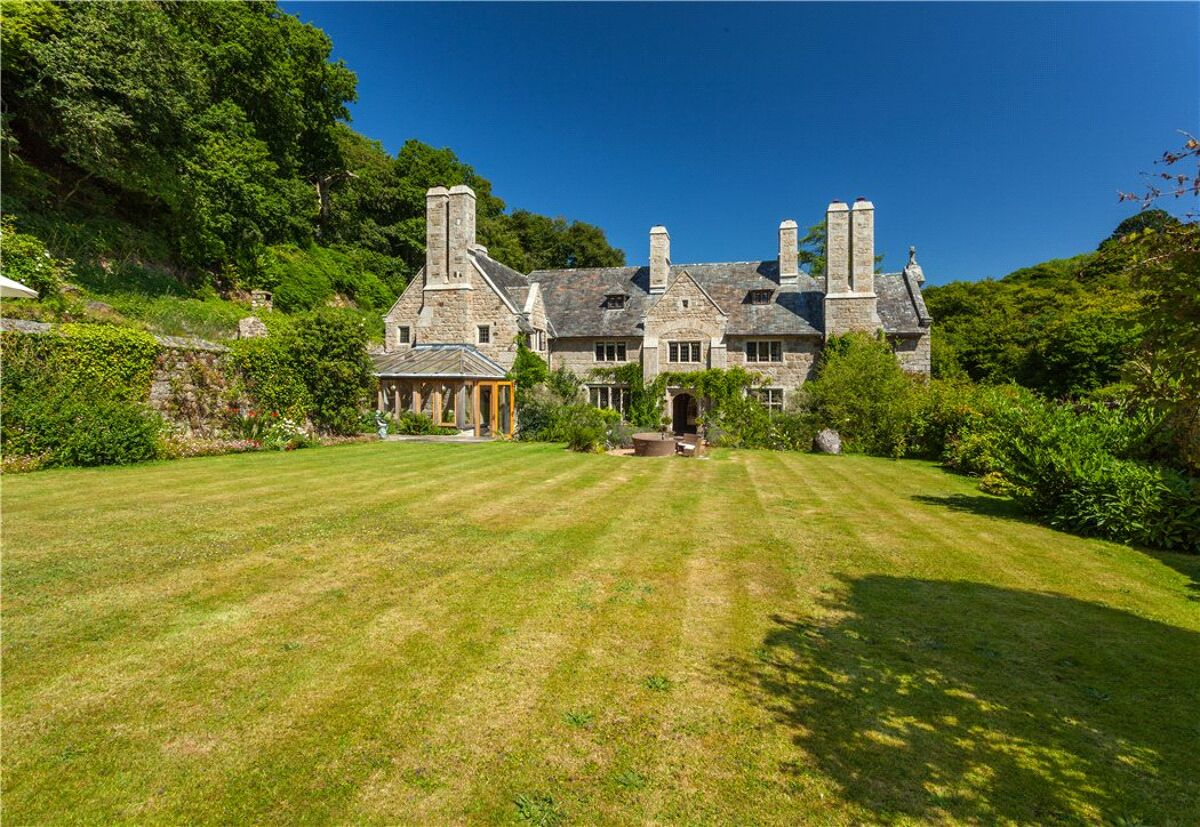 house for sale in Chagford, Newton Abbot, Devon, TQ13 EXE140374