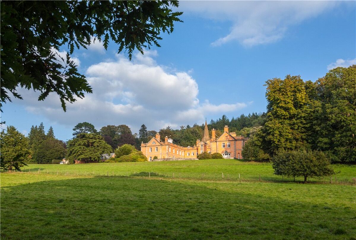 house for sale in Maristow House, Roborough, Plymouth, Devon, PL6