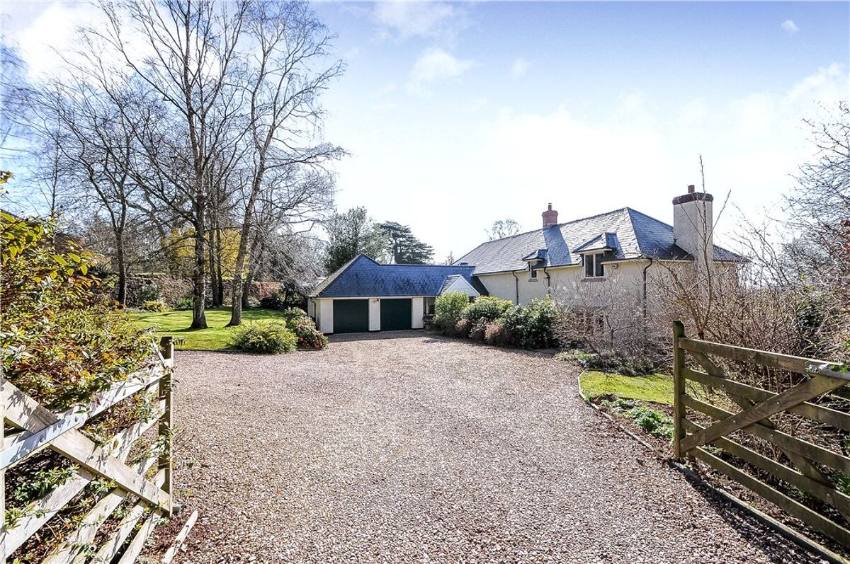 house for sale in West Bagborough, Taunton, Somerset, TA4 EXE140385