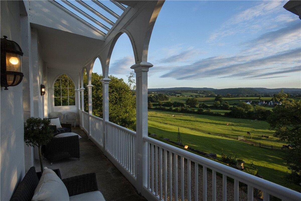 house for sale in Stoke St. Mary, Taunton, Somerset, TA3 EXE140392