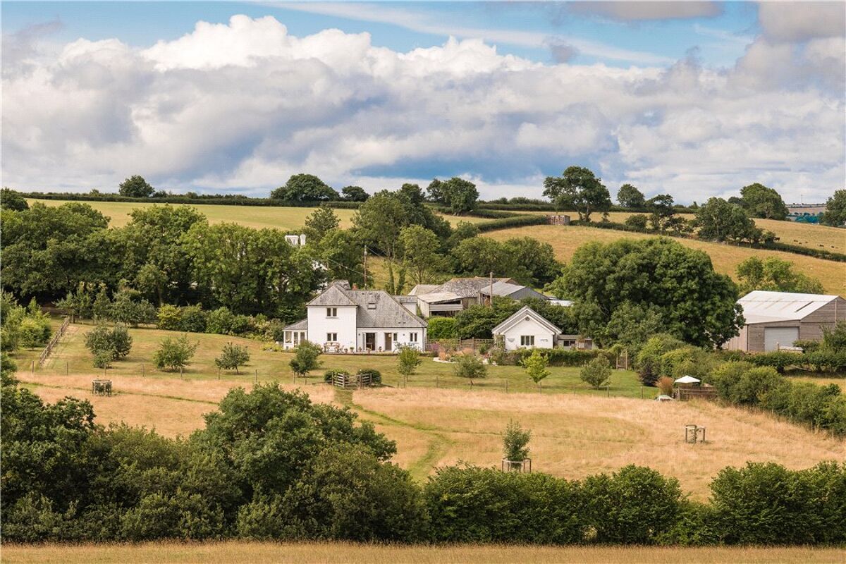 house for sale in North Petherwin, Launceston, Cornwall, PL15