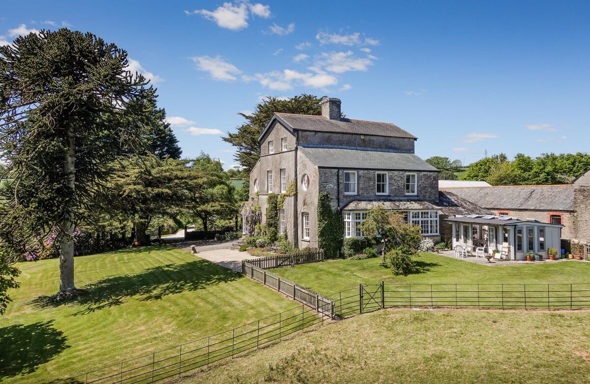 house for sale in Lerryn, Lostwithiel, Cornwall, PL22 EXE140428