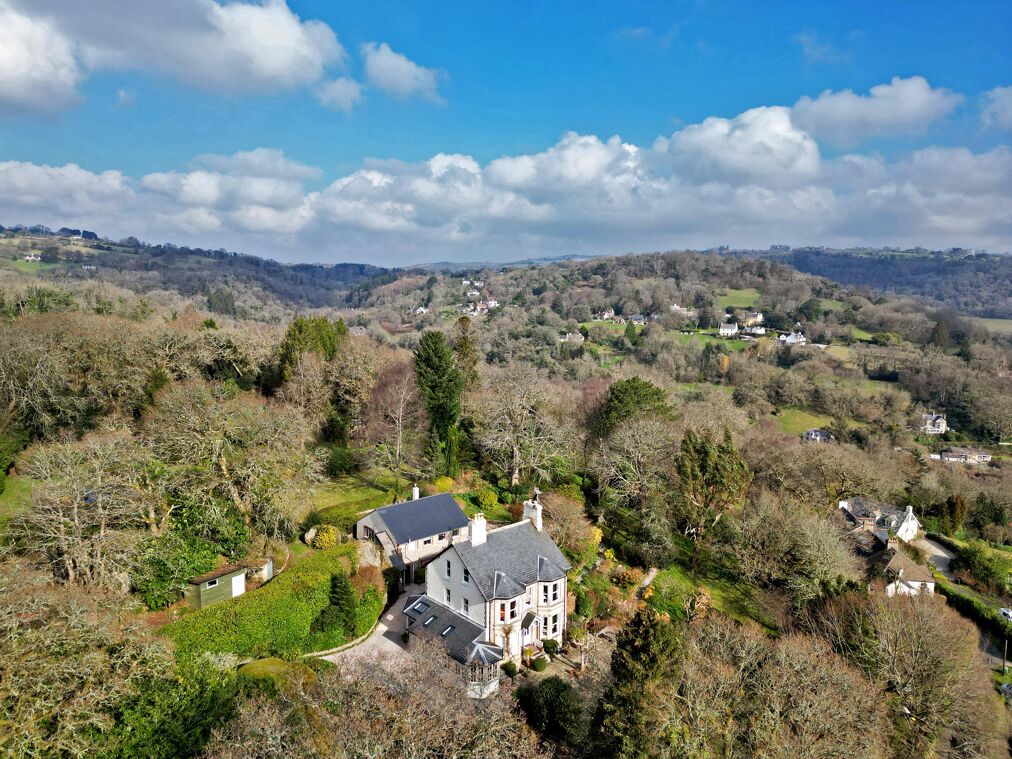 Image of Pethybridge, Lustleigh, Newton Abbot, Devon, TQ13