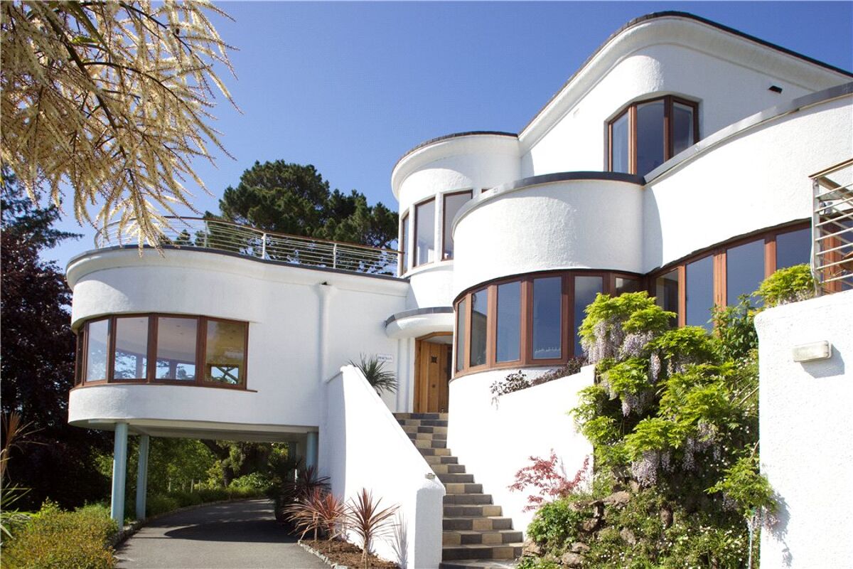 house for sale in Gillan, Manaccan, Helston, Cornwall, TR12 EXE140446