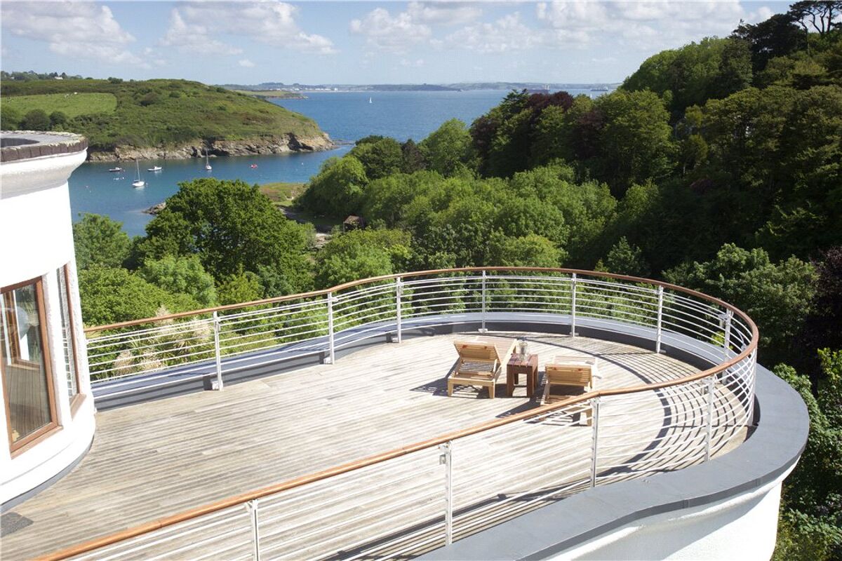 house for sale in Gillan, Manaccan, Helston, Cornwall, TR12 EXE140446 Knight Frank