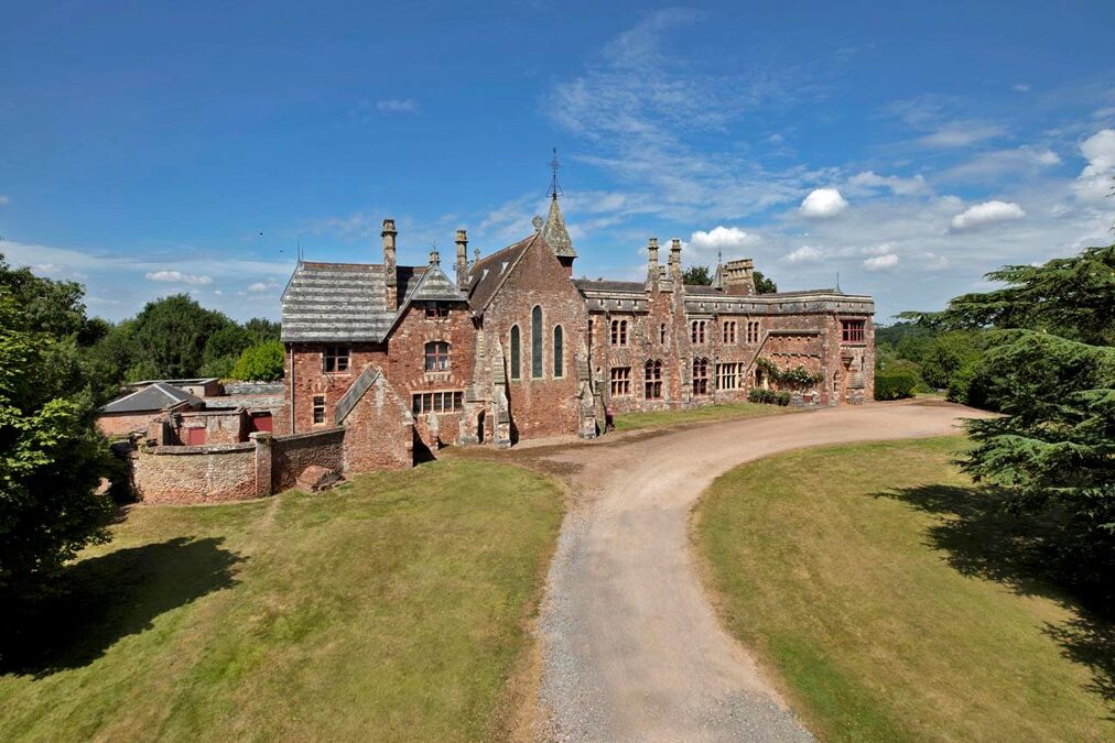 Image of Bishops Court, Exeter, Devon, EX5