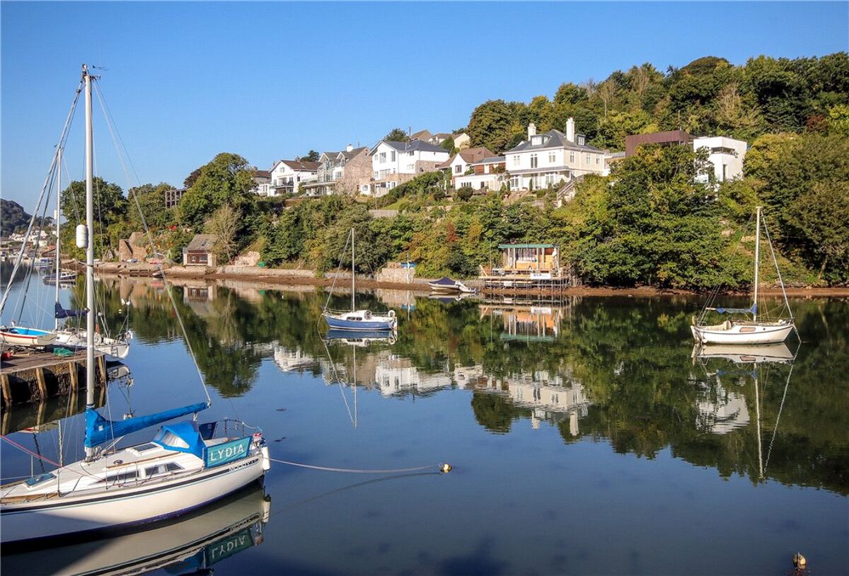 Property for sale Bridgend, Newton Ferrers, Plymouth, Devon, PL8