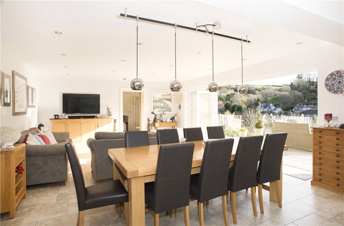 house for sale in Bridgend, Newton Ferrers, Plymouth, Devon, PL8