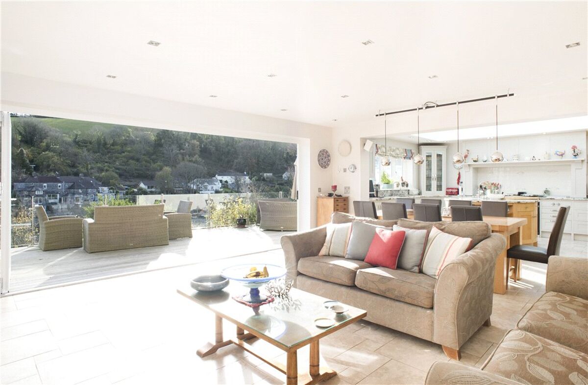 Property for sale Bridgend, Newton Ferrers, Plymouth, Devon, PL8