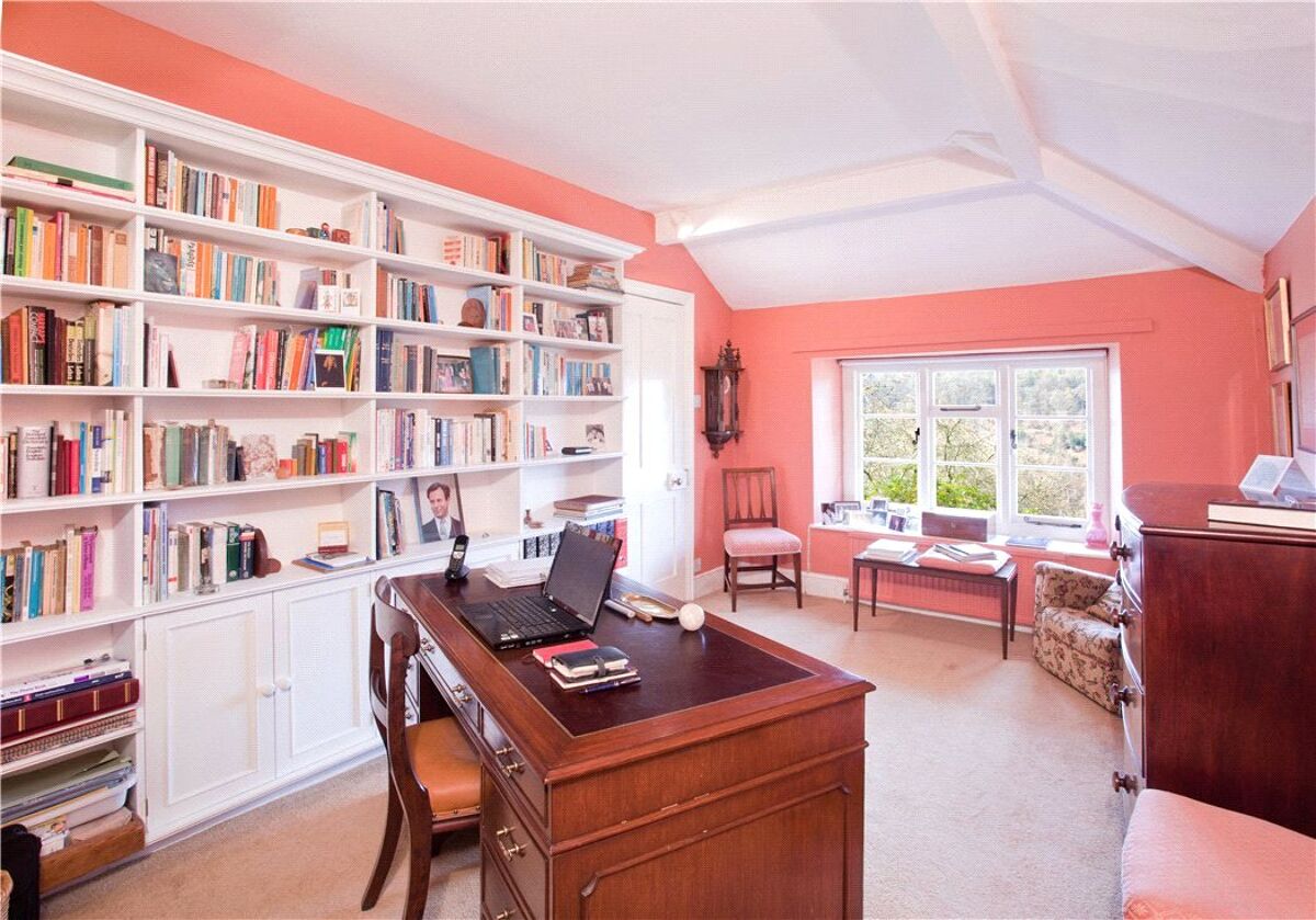 house for sale in Brompton Regis, Somerset, TA22 EXE140467 Knight Frank