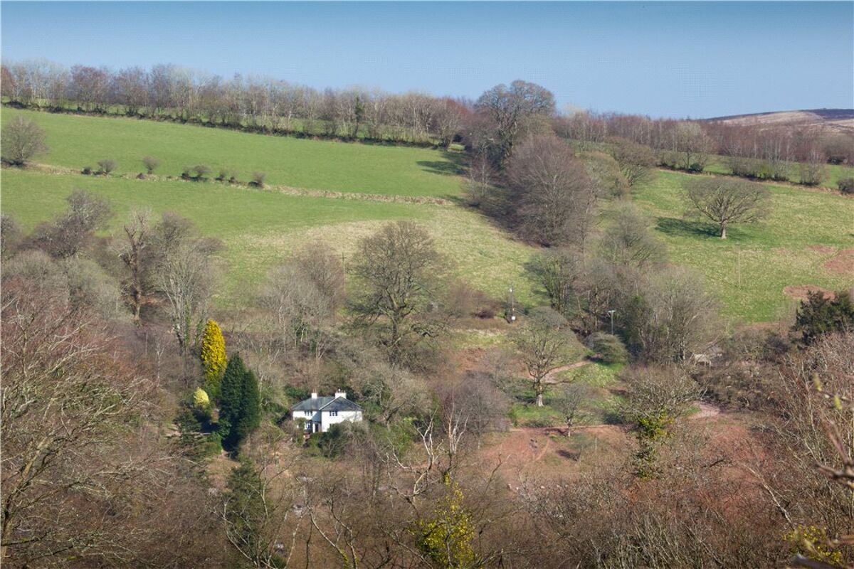 house for sale in Brompton Regis, Somerset, TA22 EXE140467 Knight Frank