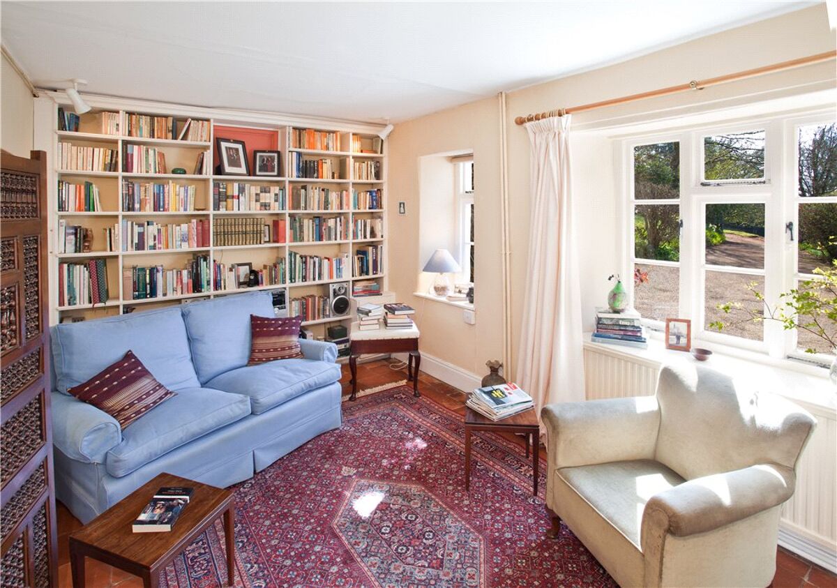 house for sale in Brompton Regis, Somerset, TA22 EXE140467 Knight Frank