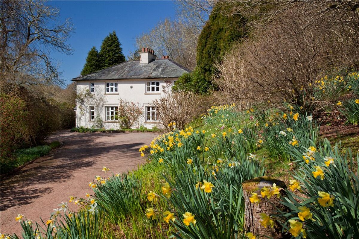 house for sale in Brompton Regis, Somerset, TA22 EXE140467 Knight Frank