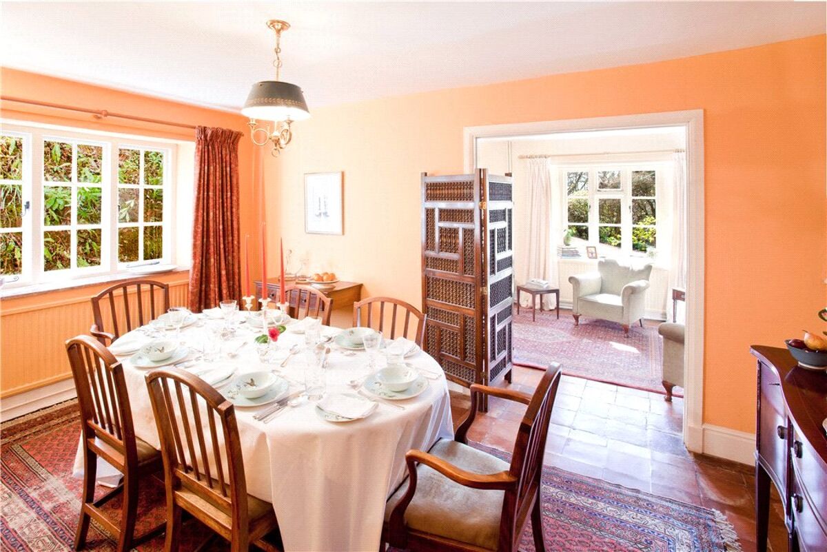 house for sale in Brompton Regis, Somerset, TA22 EXE140467 Knight Frank