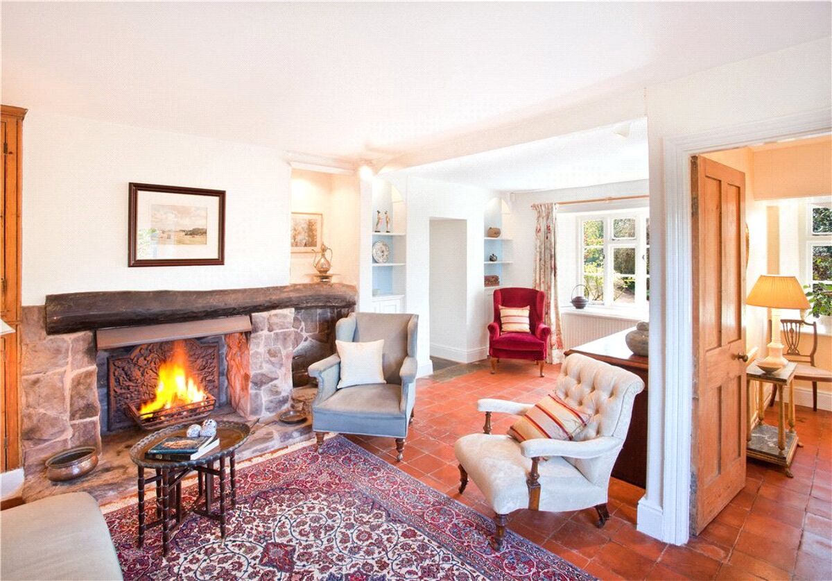 house for sale in Brompton Regis, Somerset, TA22 EXE140467 Knight Frank