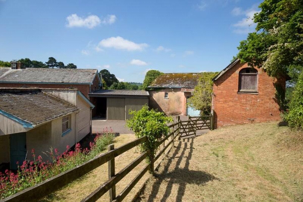 house for sale in Tedburn St. Mary, Exeter, Devon, EX6 EXE140499