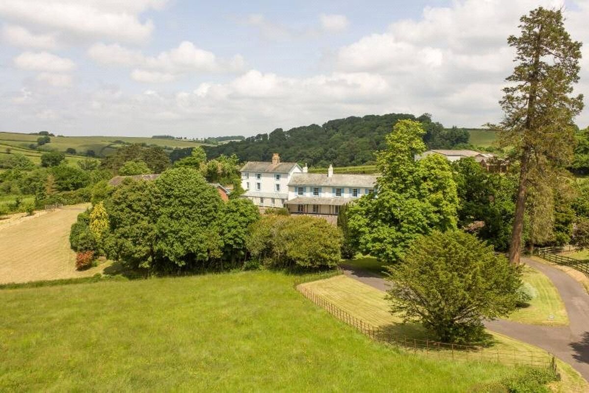 house for sale in Tedburn St. Mary, Exeter, Devon, EX6 EXE140499 Knight Frank