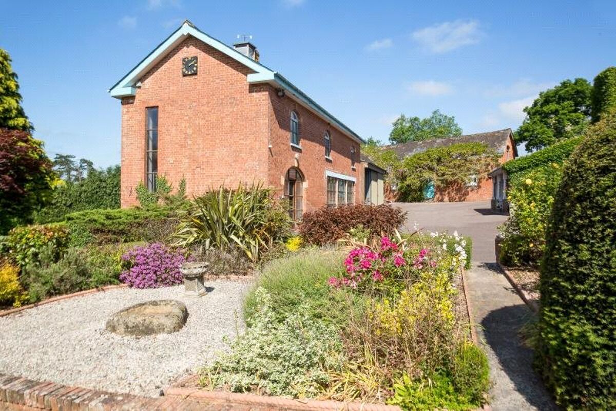 house for sale in Tedburn St. Mary, Exeter, Devon, EX6 EXE140499 Knight Frank