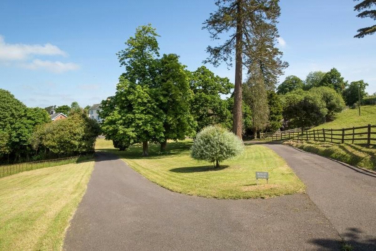 house for sale in Tedburn St. Mary, Exeter, Devon, EX6 EXE140499