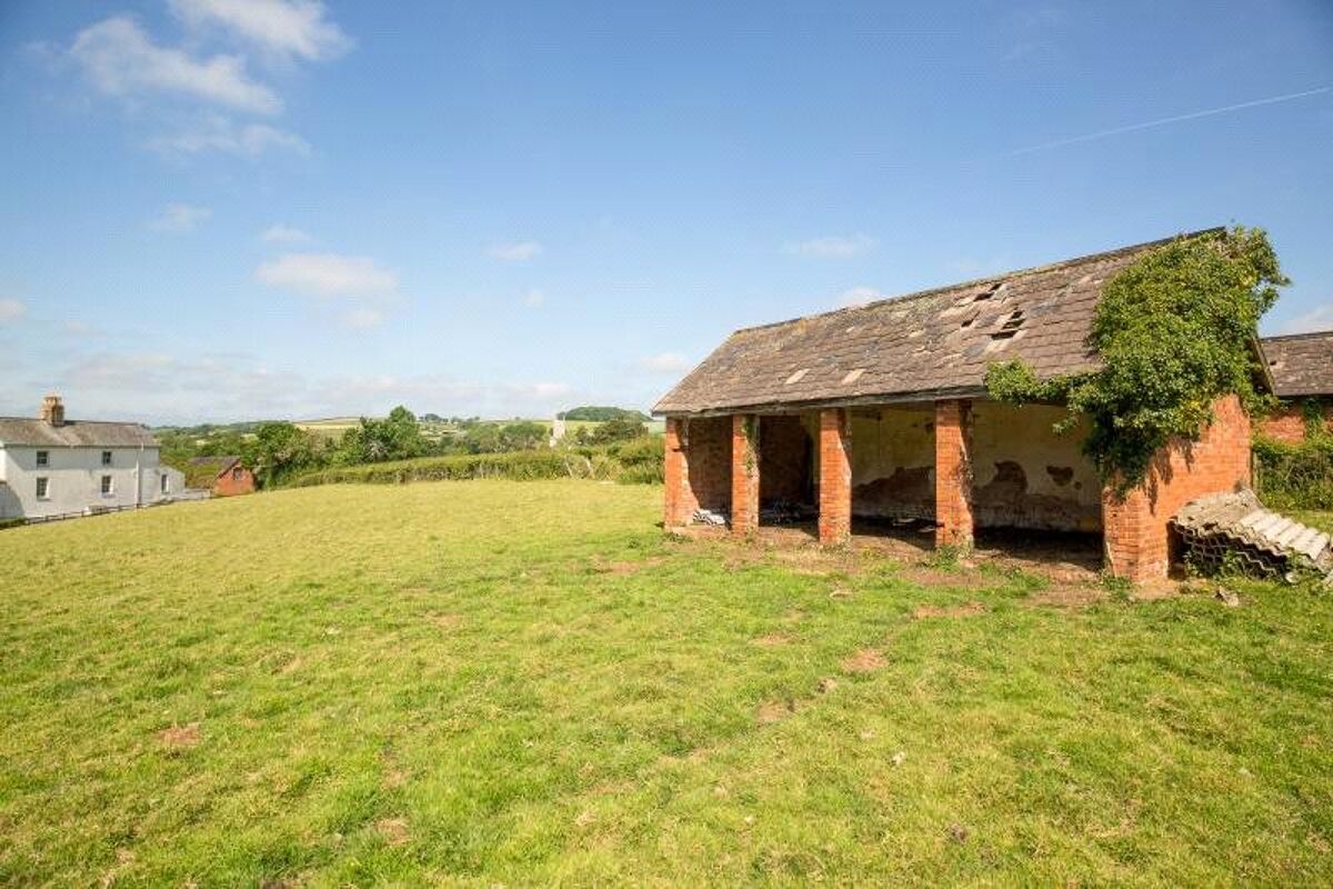 house for sale in Tedburn St. Mary, Exeter, Devon, EX6 EXE140499