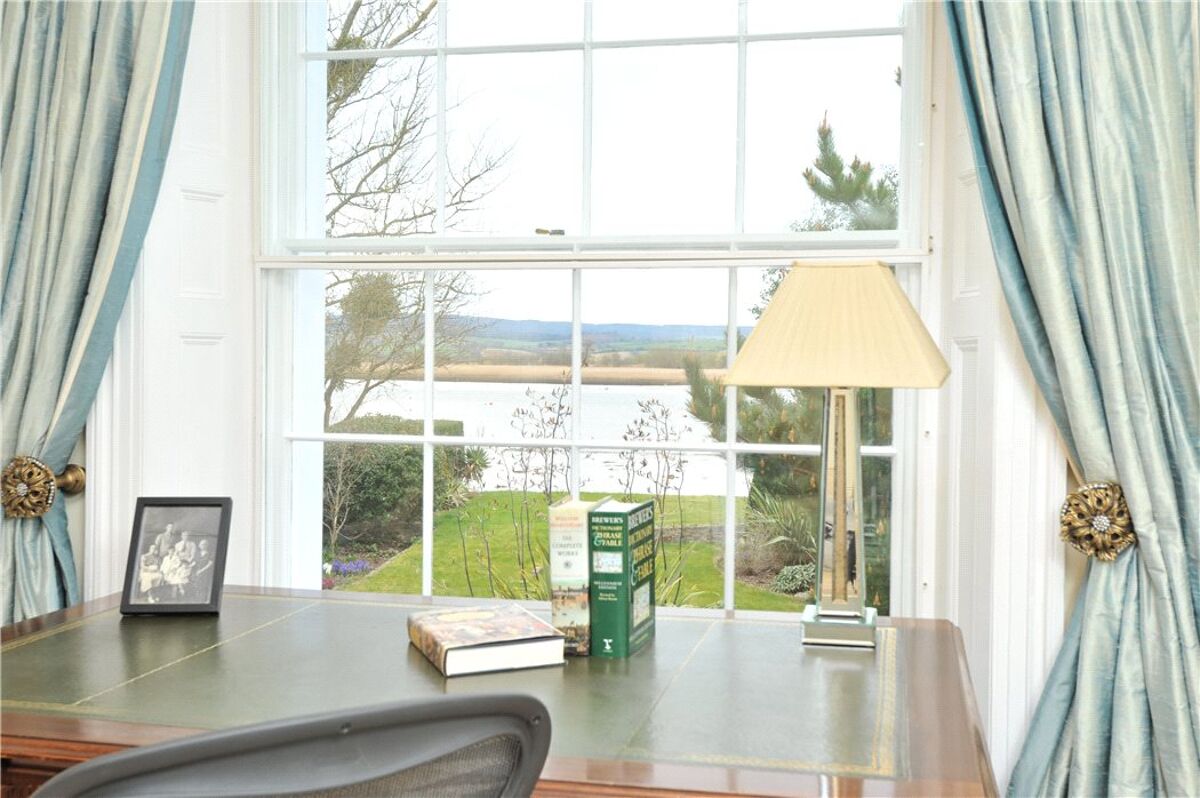 house for sale in The Strand, Topsham, Exeter, Devon, EX3 EXE140513 Knight Frank