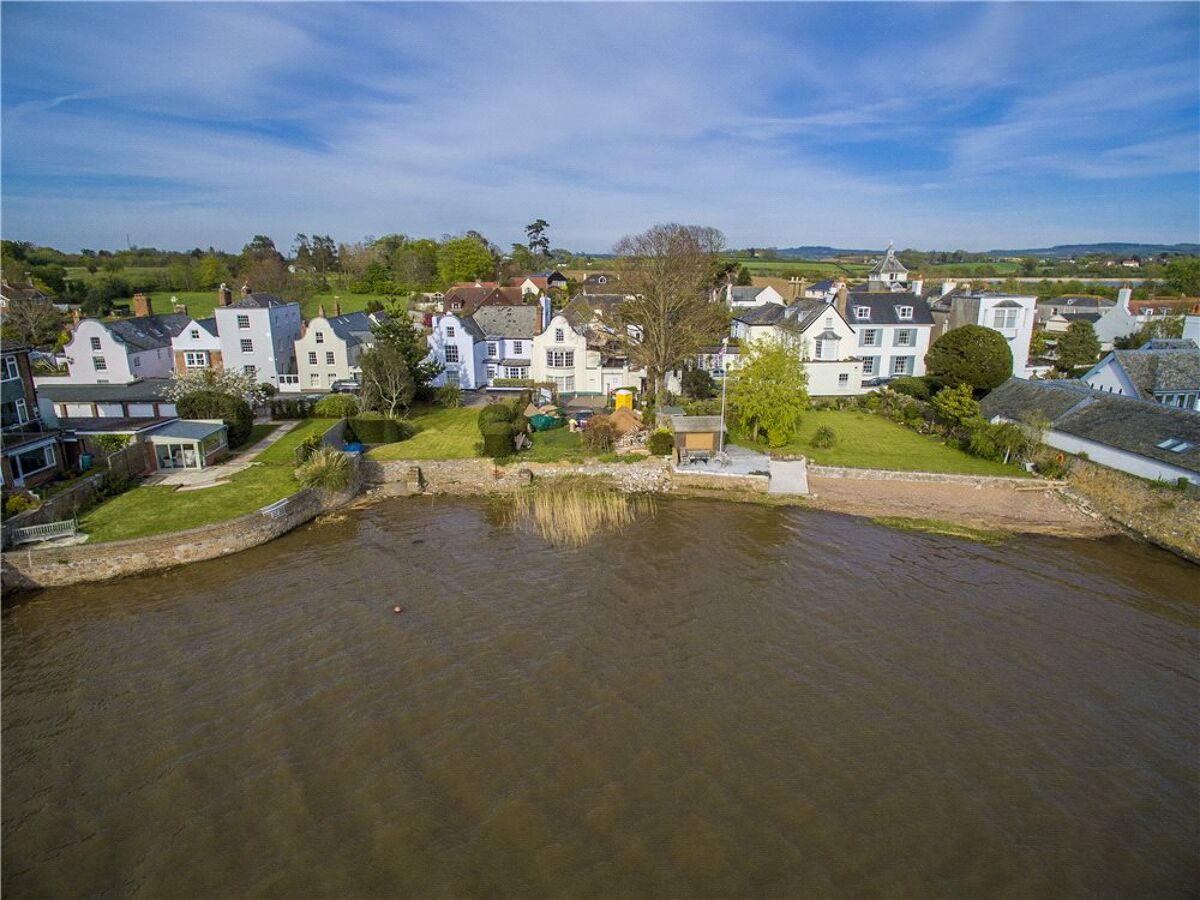 house for sale in The Strand, Topsham, Exeter, Devon, EX3 EXE140513