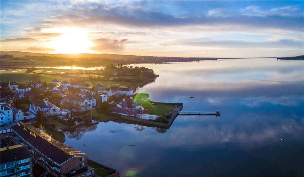 house for sale in The Strand, Topsham, Exeter, Devon, EX3 EXE140513