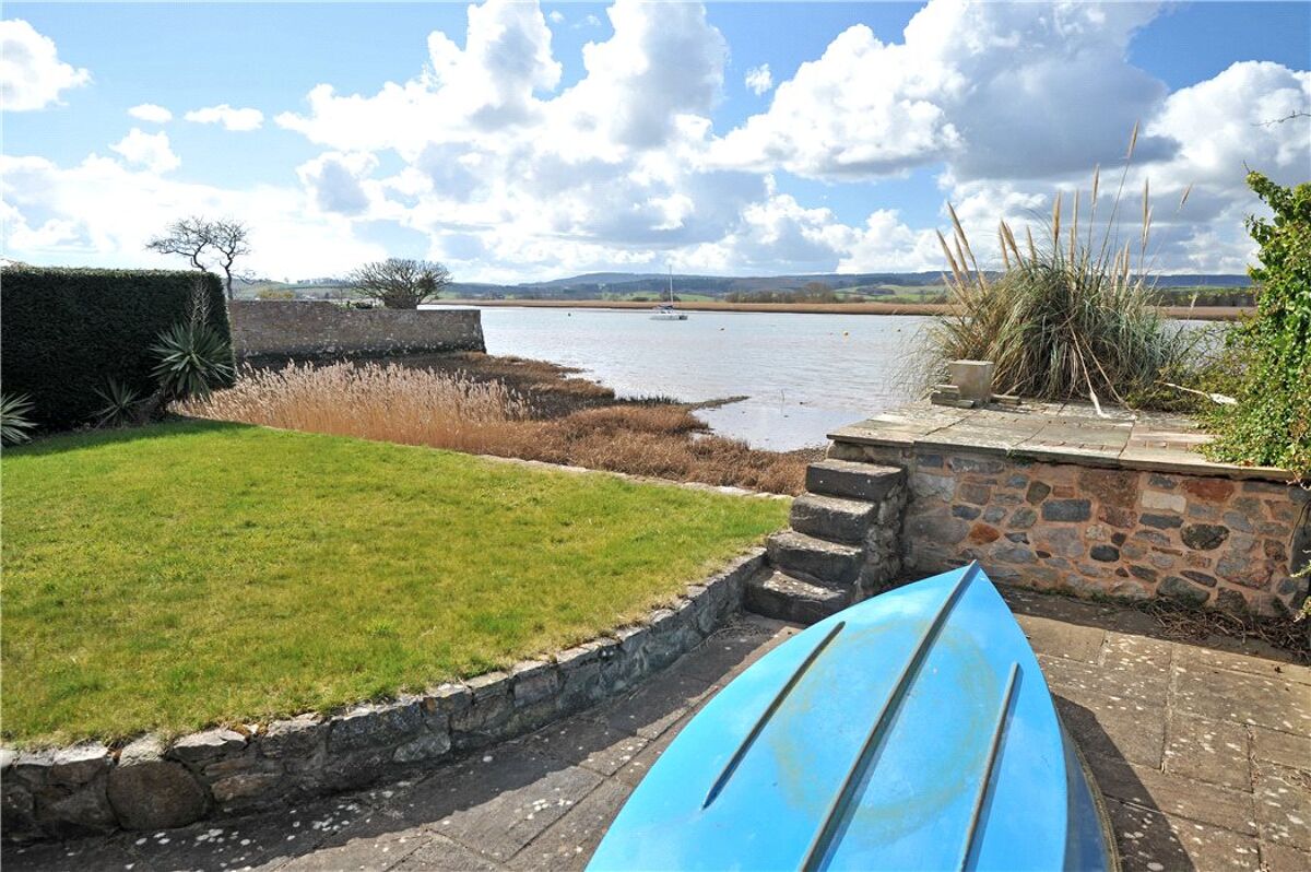 house for sale in The Strand, Topsham, Exeter, Devon, EX3 EXE140513