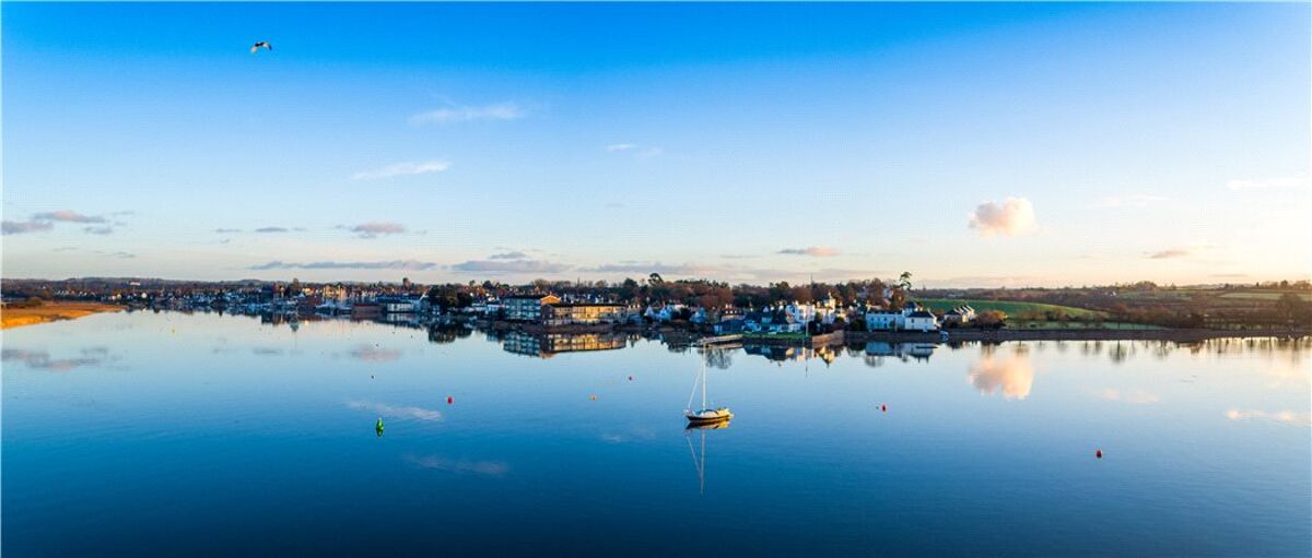 house for sale in The Strand, Topsham, Exeter, Devon, EX3 EXE140513