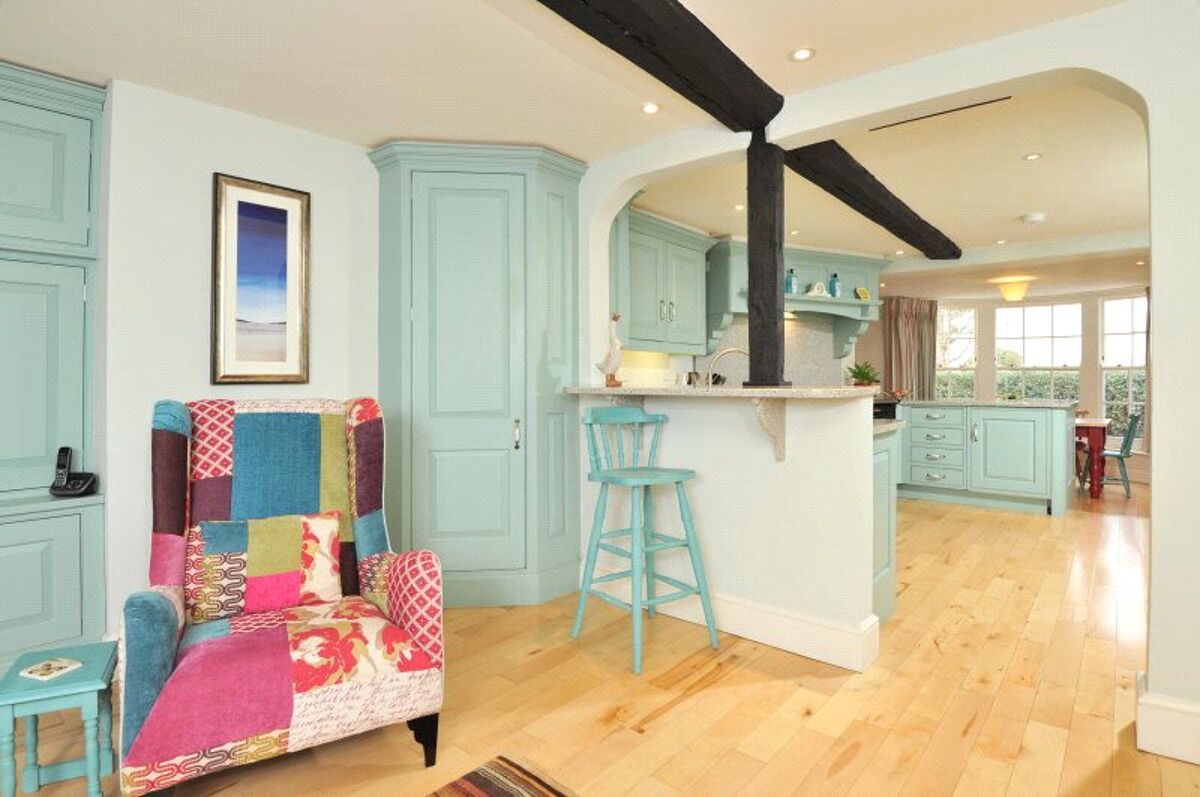 house for sale in The Strand, Topsham, Exeter, Devon, EX3 EXE140513