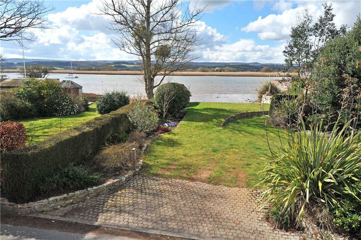 house for sale in The Strand, Topsham, Exeter, Devon, EX3 EXE140513