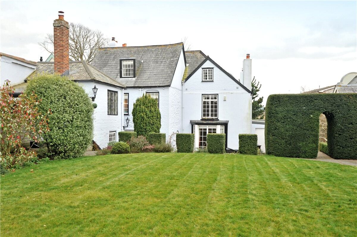 house for sale in The Strand, Topsham, Exeter, Devon, EX3 EXE140513 Knight Frank