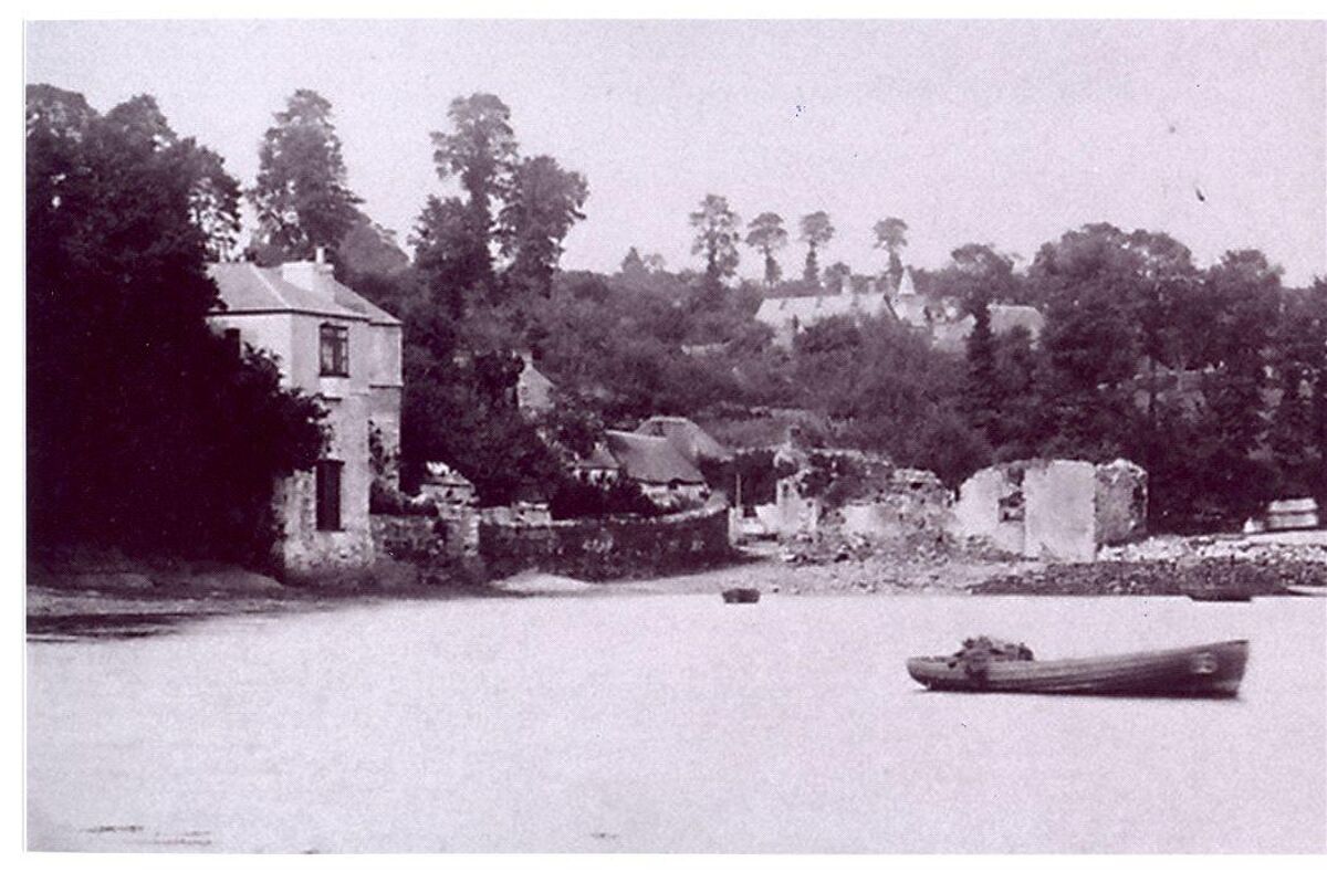 house for sale in Mill Hill, Stoke Gabriel, Totnes, Devon, TQ9