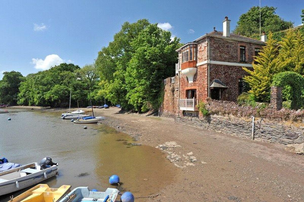 house for sale in Mill Hill, Stoke Gabriel, Totnes, Devon, TQ9