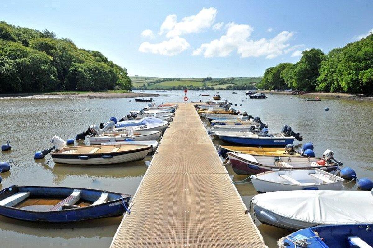 house for sale in Mill Hill, Stoke Gabriel, Totnes, Devon, TQ9 EXE140514 Knight Frank