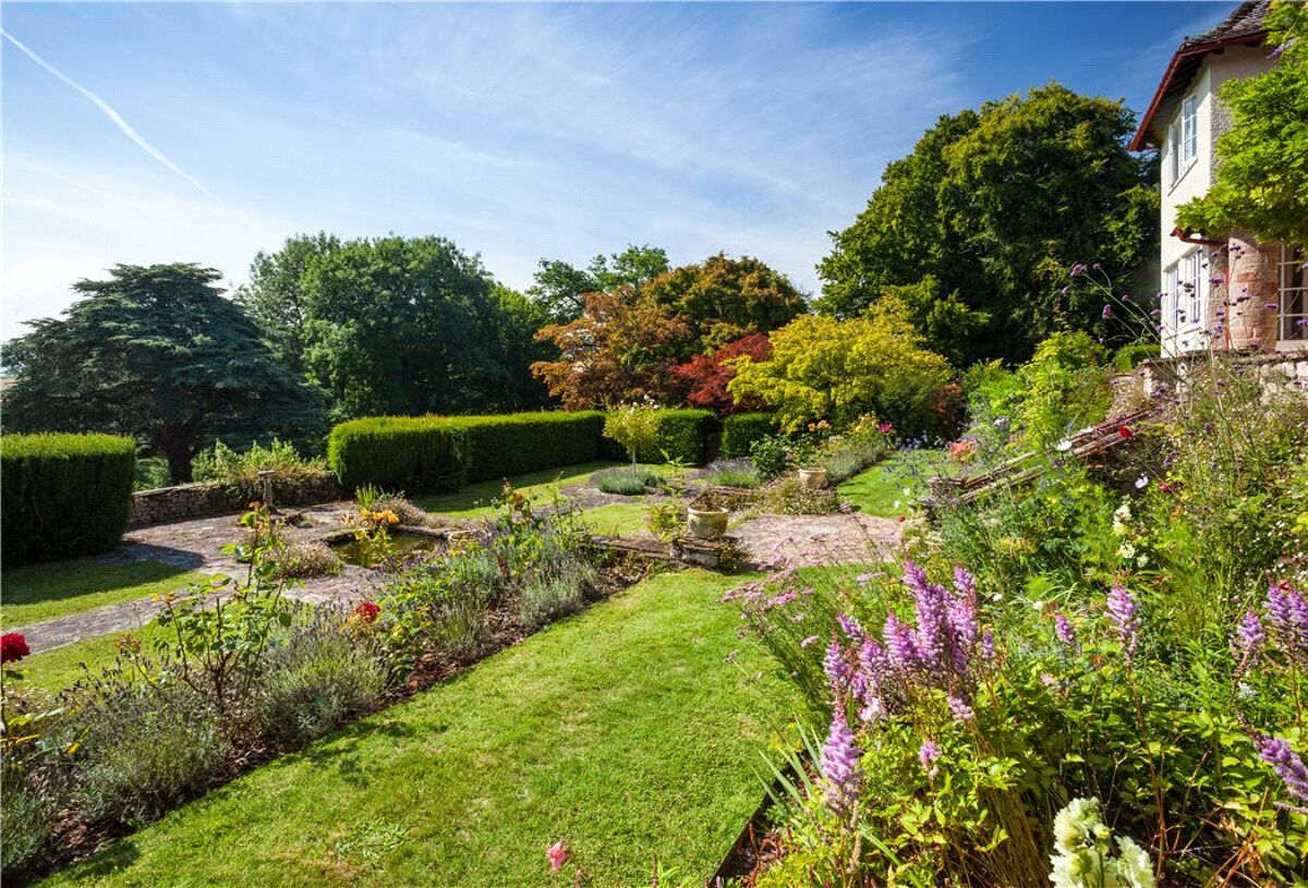 house for sale in Rodhuish, Minehead, Somerset, TA24 EXE150005