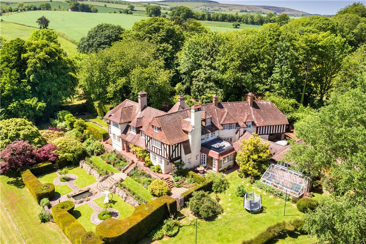 house for sale in Rodhuish, Minehead, Somerset, TA24 EXE150005