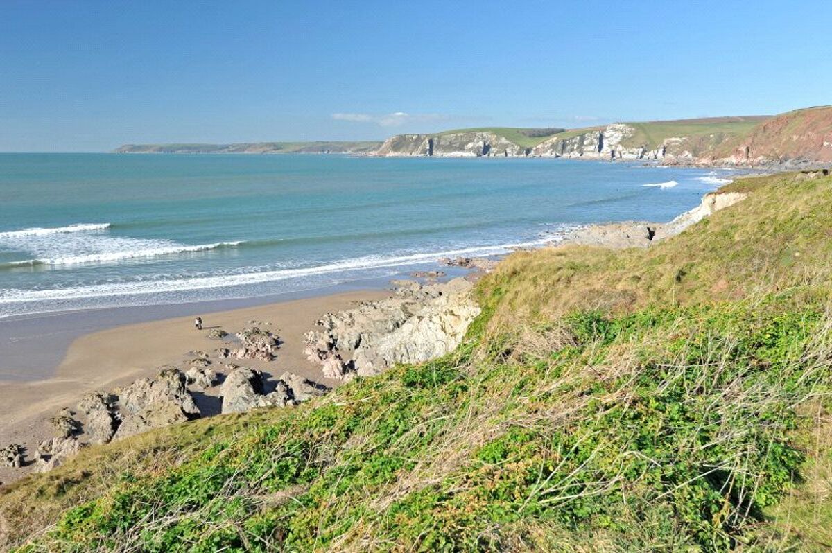 flat for sale in Burgh Island Causeway, Marine Drive, BigburyOnSea