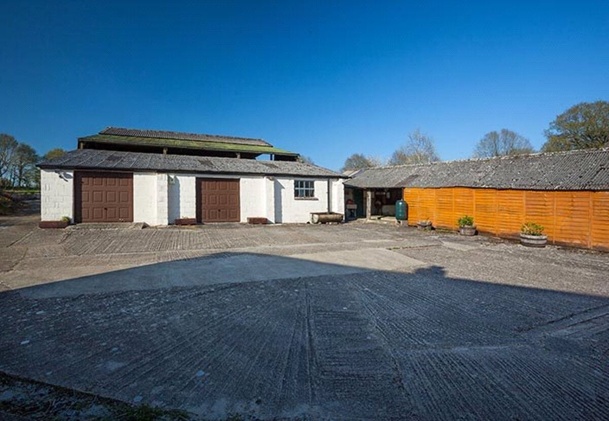 house for sale in Knights Farm, Knights Lane, All Saints, Axminster, Devon, EX13 EXE150010